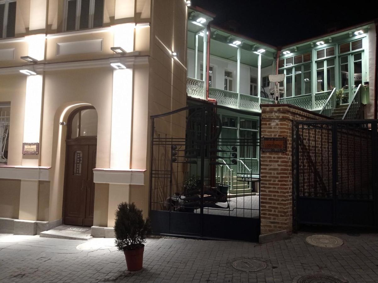 La Maison #7 Тбилиси Екстериор снимка