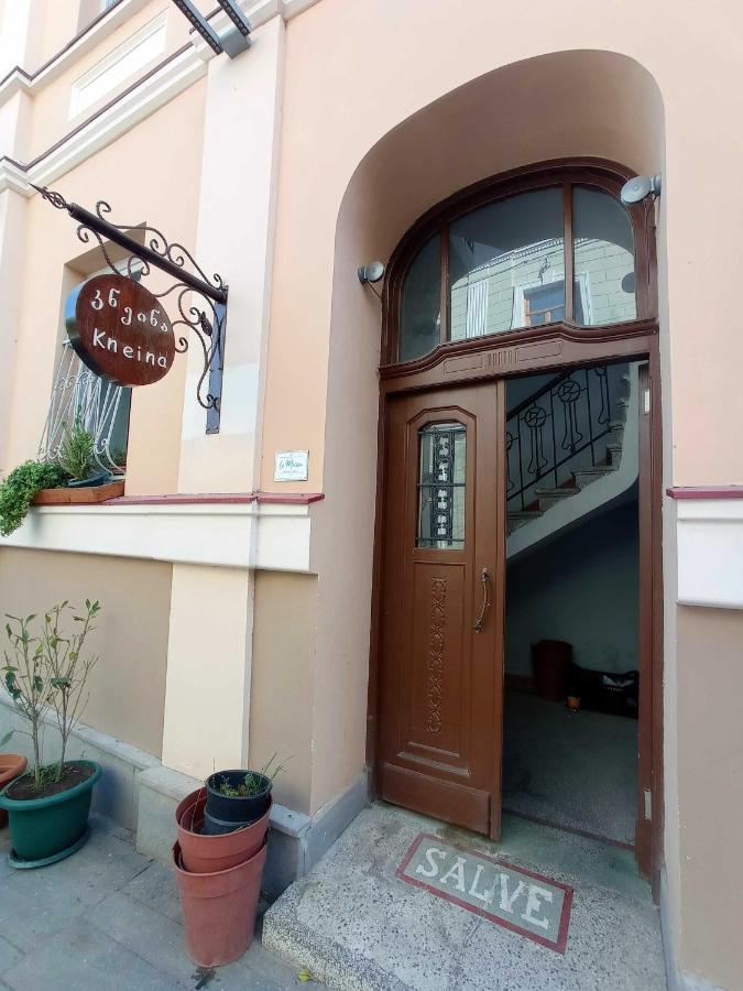 La Maison #7 Тбилиси Екстериор снимка