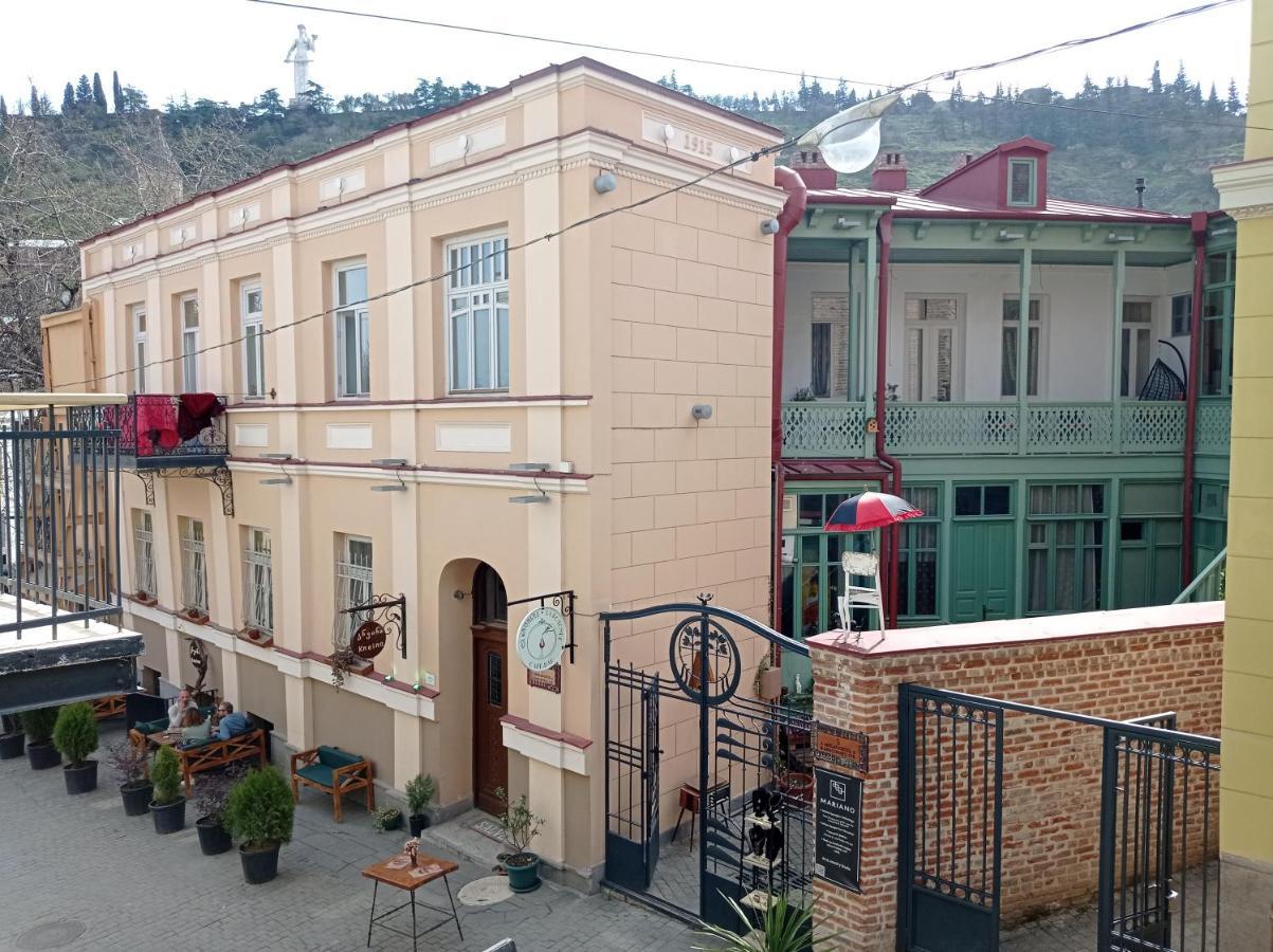La Maison #7 Тбилиси Екстериор снимка
